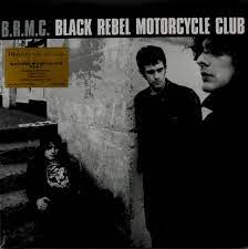 BLACK REBEL MOTORCYCLE CLUB - B.M.R.C.
