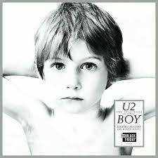 U2- Boy 40th Anniversary Edition