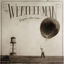 ISAKOV, GREGORY ALAN  - The Weatherman