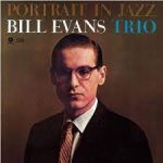 EVANS,BILL  TRIO - Portrait In Jazz