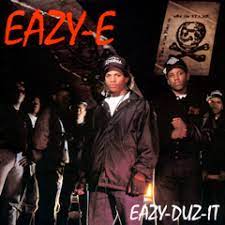 EAZY-E -Eazy Duz It