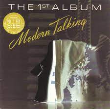 MODERN TALKING - The 1st Album