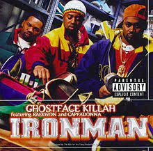 GHOSTFACE KILLAH - Ironman