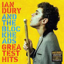 DURY IAN AND THE BLOCKHEADS - Greatest Hits