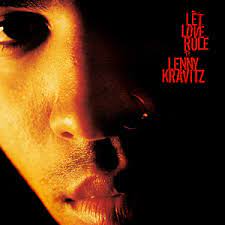 KRAVITZ, LENNY- Let Love Rule