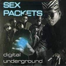 DIGITAL UNDERGROUND - Sex Packets
