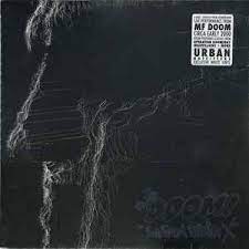MF DOOM- Live From Planet X