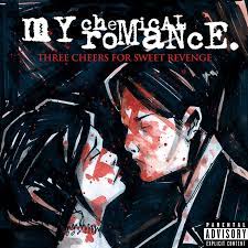 MY CHEMICAL ROMANCE - Three Cheers For Sweet Revenge