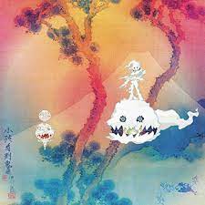 WEST, KANYE & KID CUDI- Kids See Ghosts