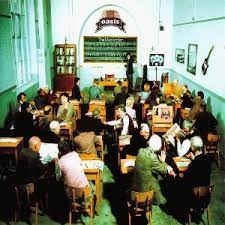 OASIS - The Masterplan