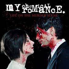 MY CHEMICAL ROMANCE - Life On The Murder Scene