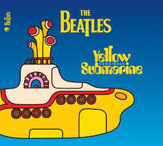 BEATLES, THE - Yellow Submarine Songtrack