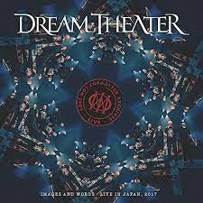 DREAM THEATER Images & Words -Live In Japan 2017