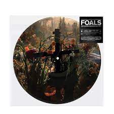 FOALS - Everything Not Saved Will Be Lost Part 2 P/D