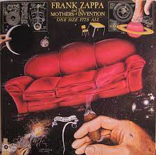 ZAPPA, FRANK- One Size Fits All
