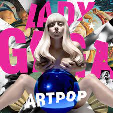 LADY GAGA - Artpop