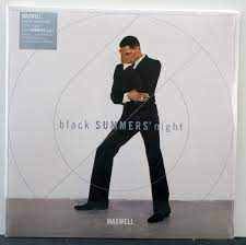 MAXWELL - Black SUMMERS' Night