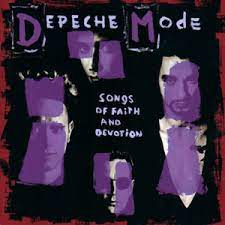 DEPECHE MODE - Songs Of Faith And Devotion