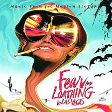 FEAR AND LOATHING IN LAS VEGAS- Music From The Original Motion Picture