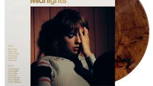 SWIFT, TAYLOR - Midnights