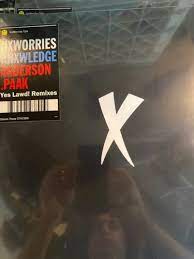 NX WORRIES (KNWLEDGE & PAAK, ANDERSON) - Yes Lawd Remixes