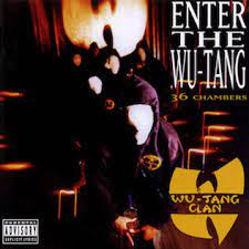 WU - TANG CLAN - Enter The Wu-Tang
