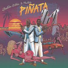 GIBBS, FREDDIE & MADLIB- Pinata