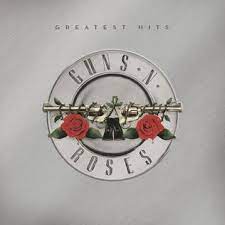 GUNS N' ROSES - Greatest Hits