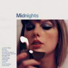 SWIFT, TAYLOR- Midnights