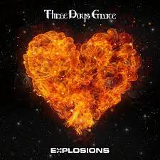 THREE DAYS GRACE- Explosions