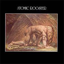ATOMIC ROOSTER - Death Walks Behind You