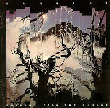 BAUHAUS - Burning From The Inside