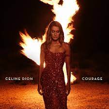 DION, CELINE - Courage