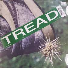 ROSS FROM FRIENDS - Tread