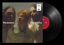 PARAMORE- This Is Why