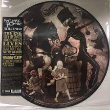 MY CHEMICAL ROMANCE - The Black Parade P/Disc