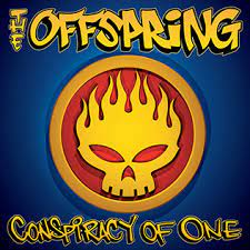 OFFSPRING, THE - Conspiracy Of One