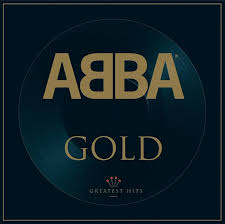 ABBA  -Gold Greatest Hits
