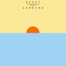 CHILDISH GAMBINO - Kauai