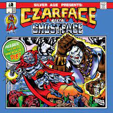 CZARFACE - Czarface Meets Ghostface