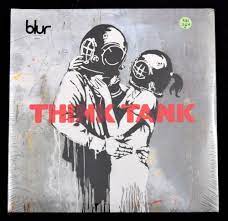 BLUR - Think Tank