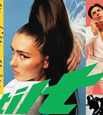 CONFIDENCE MAN  "Tilt"