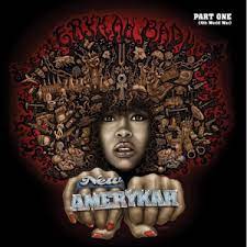 BADU, ERYKAH - New Amerykah Part One