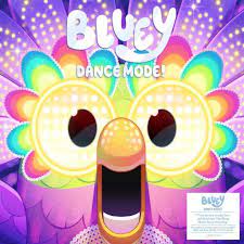 BLUEY - Dance Mode