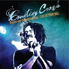 COUNTING CROWS -August And Everything  After - Live At Town Hall