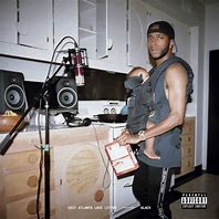 6LACK - East Atlanta Love Letter