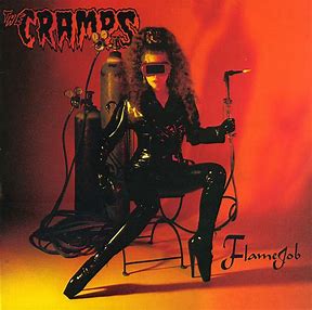 CRAMPS, THE - Flamejobz
