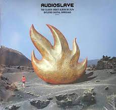 AUDIOSLAVE - Audioslave