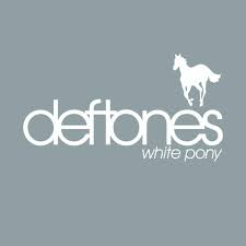 DEFTONES - White Pony