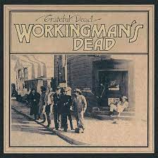 GRATEFUL DEAD - Working Man's Dead